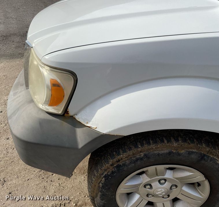 image for item MA9921 2007 Dodge Durango SXT  SUV