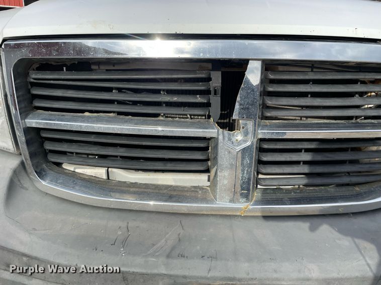 image for item MA9921 2007 Dodge Durango SXT  SUV