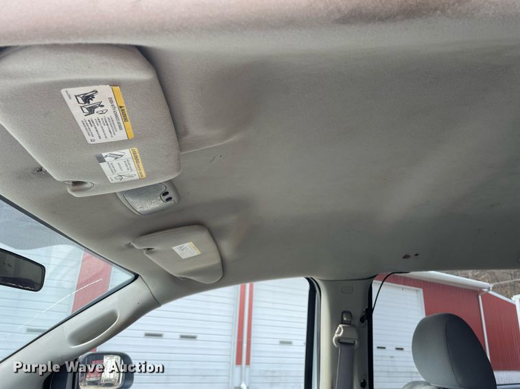 image for item MA9921 2007 Dodge Durango SXT  SUV