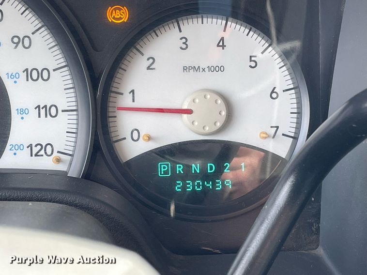 image for item MA9921 2007 Dodge Durango SXT  SUV