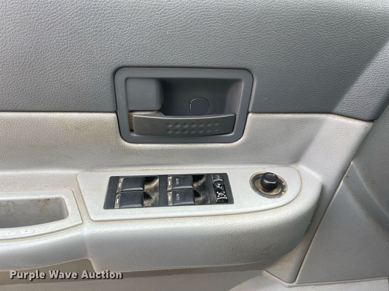 image for item MA9921 2007 Dodge Durango SXT  SUV