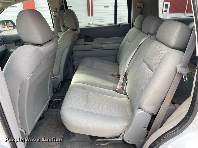 image for item MA9921 2007 Dodge Durango SXT  SUV