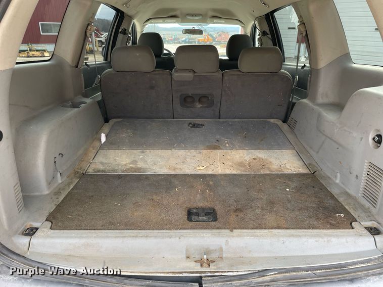 image for item MA9921 2007 Dodge Durango SXT  SUV