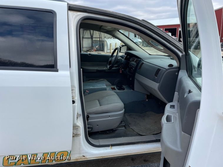 image for item MA9921 2007 Dodge Durango SXT  SUV