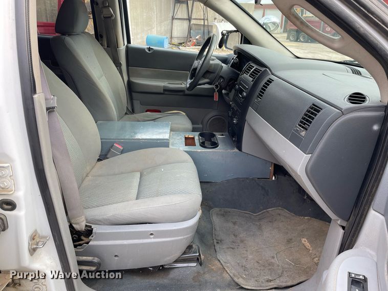 image for item MA9921 2007 Dodge Durango SXT  SUV