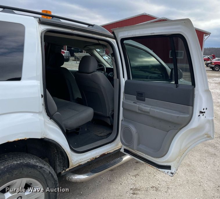 image for item MA9921 2007 Dodge Durango SXT  SUV