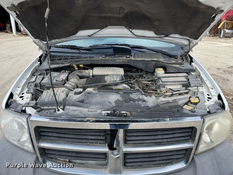 image for item MA9921 2007 Dodge Durango SXT  SUV