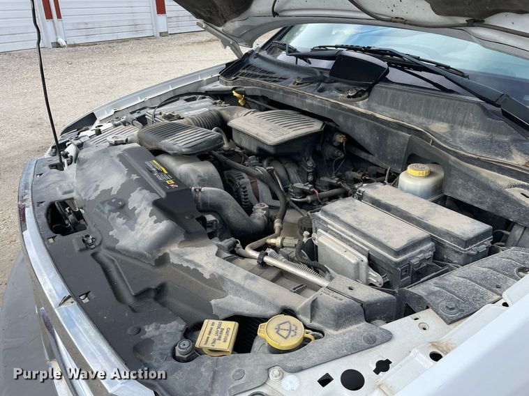 image for item MA9921 2007 Dodge Durango SXT  SUV