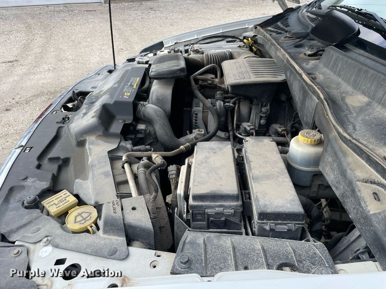 image for item MA9921 2007 Dodge Durango SXT  SUV