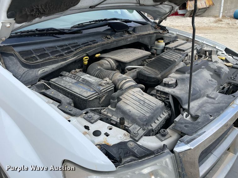 image for item MA9921 2007 Dodge Durango SXT  SUV