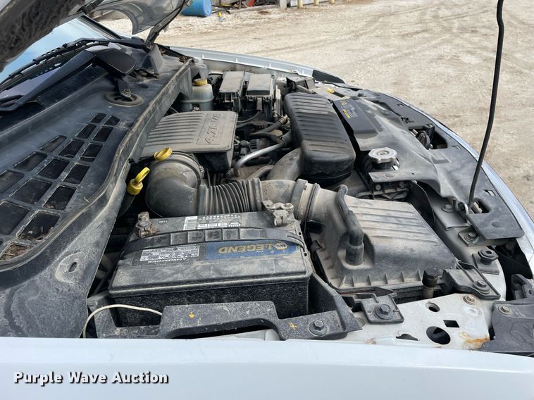 image for item MA9921 2007 Dodge Durango SXT  SUV