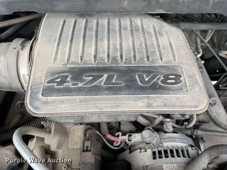 image for item MA9921 2007 Dodge Durango SXT  SUV