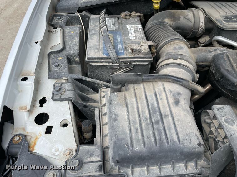 image for item MA9921 2007 Dodge Durango SXT  SUV