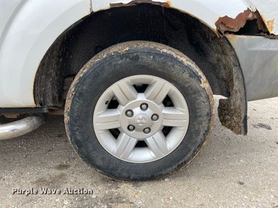 image for item MA9921 2007 Dodge Durango SXT  SUV