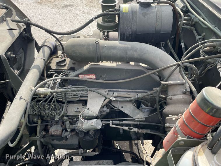 image for item MA9923 1991 BMY M932A2  semi truck