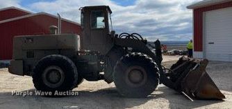 image for item MA9924 1984 Dresser 540  wheel loader