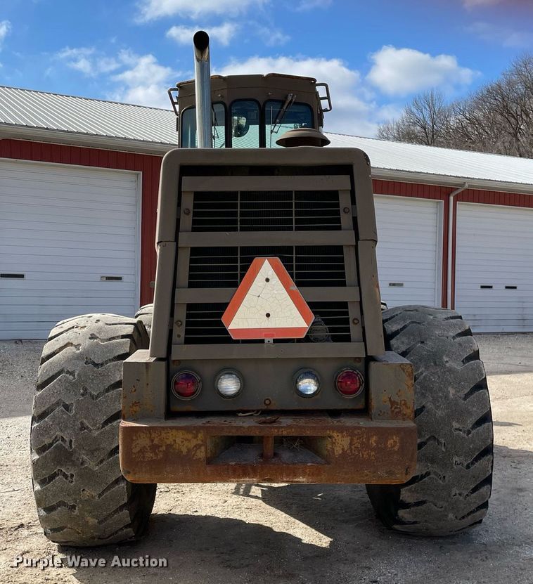 image for item MA9924 1984 Dresser 540  wheel loader