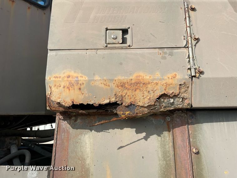 image for item MA9924 1984 Dresser 540  wheel loader