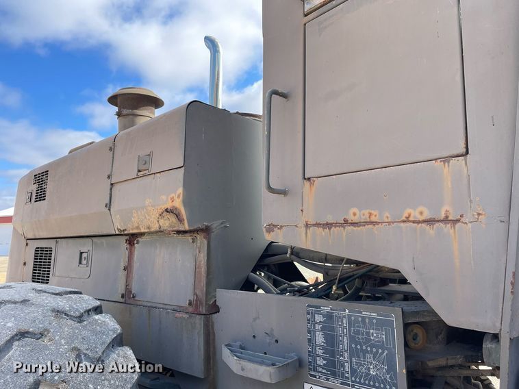 image for item MA9924 1984 Dresser 540  wheel loader
