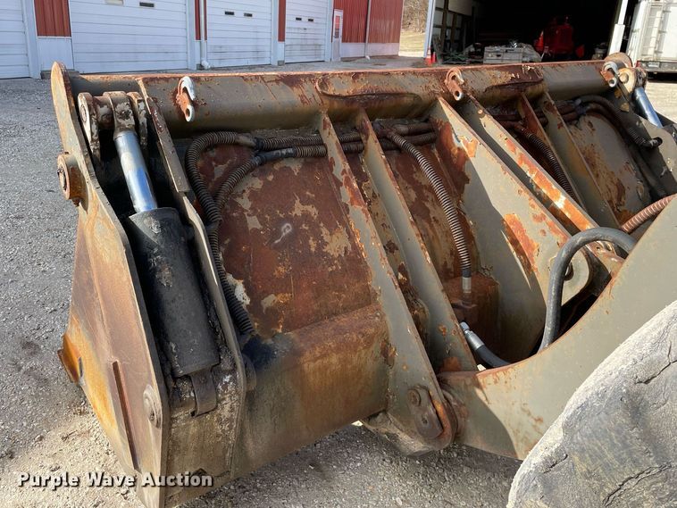 image for item MA9924 1984 Dresser 540  wheel loader