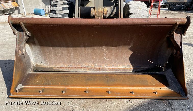 image for item MA9924 1984 Dresser 540  wheel loader