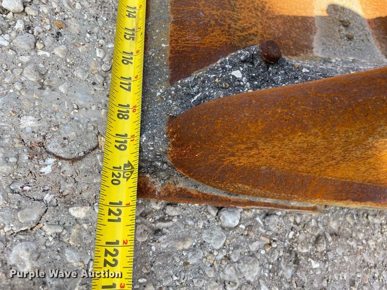 image for item MA9924 1984 Dresser 540  wheel loader