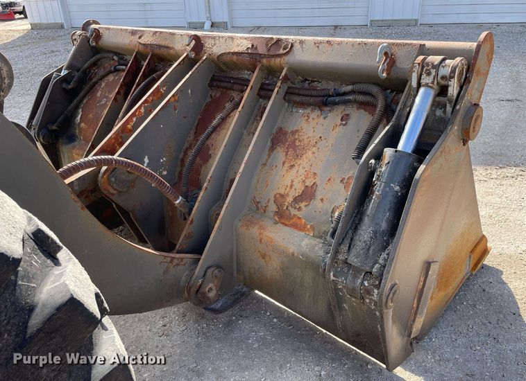 image for item MA9924 1984 Dresser 540  wheel loader