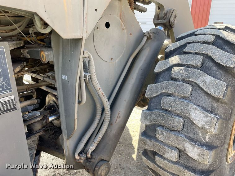 image for item MA9924 1984 Dresser 540  wheel loader