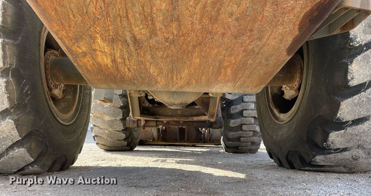 image for item MA9924 1984 Dresser 540  wheel loader