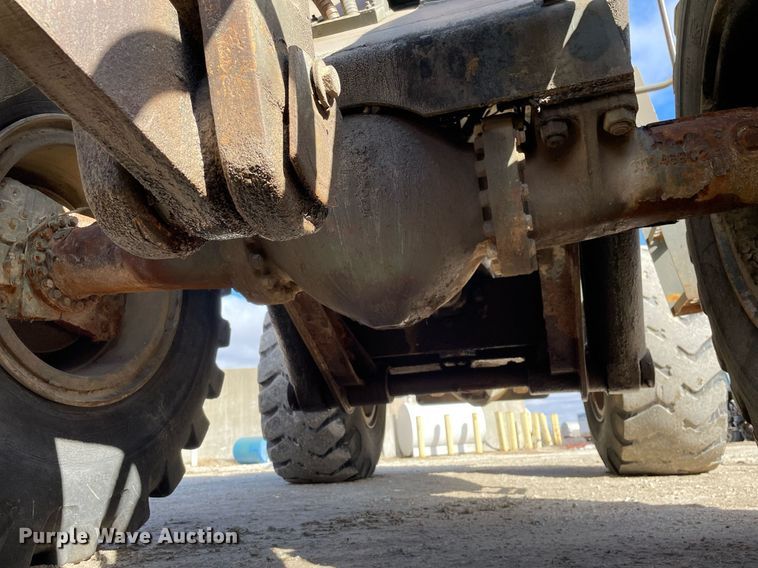 image for item MA9924 1984 Dresser 540  wheel loader