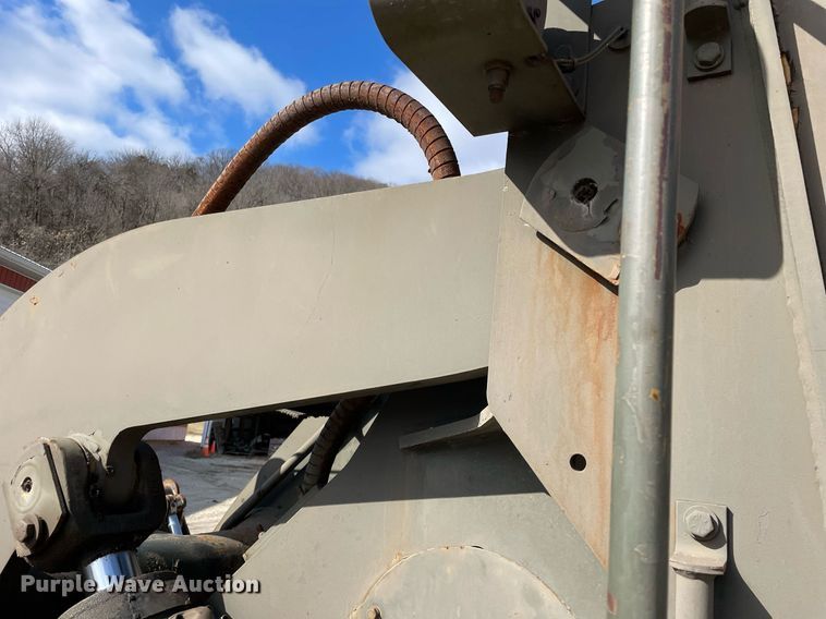 image for item MA9924 1984 Dresser 540  wheel loader