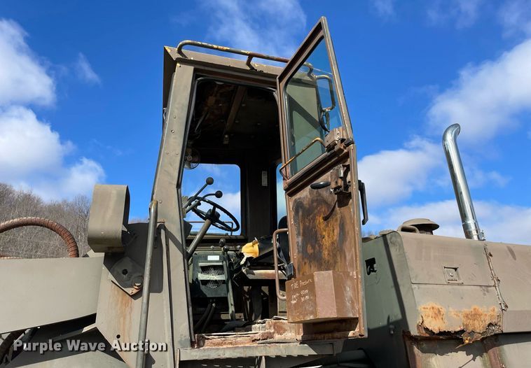 image for item MA9924 1984 Dresser 540  wheel loader