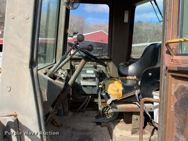 image for item MA9924 1984 Dresser 540  wheel loader