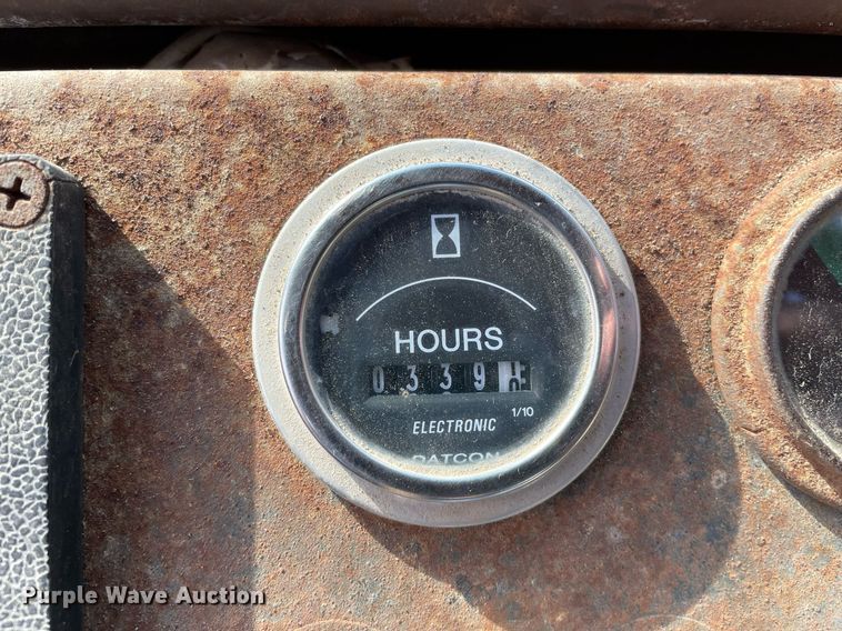 image for item MA9924 1984 Dresser 540  wheel loader