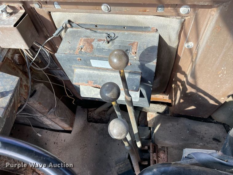 image for item MA9924 1984 Dresser 540  wheel loader