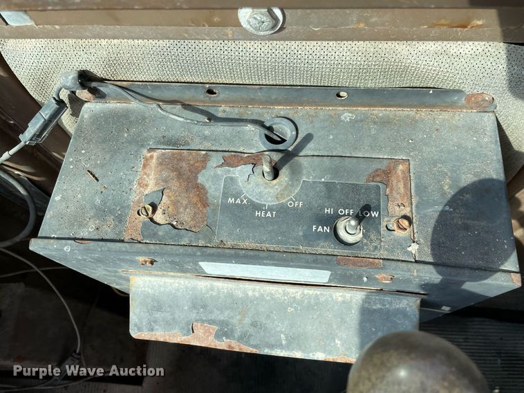 image for item MA9924 1984 Dresser 540  wheel loader