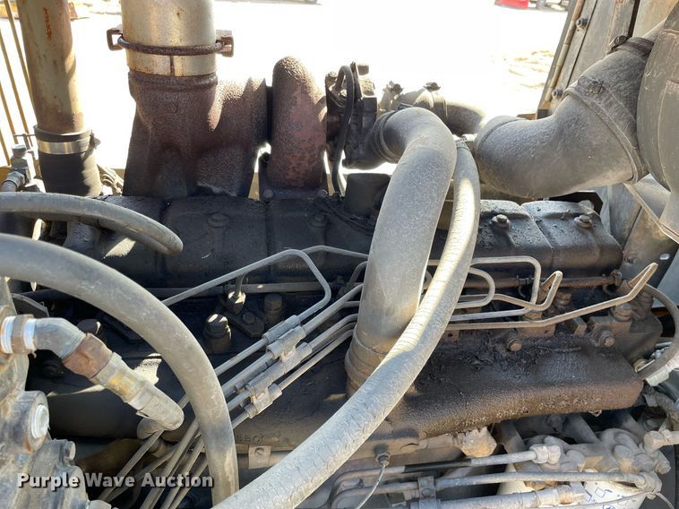 image for item MA9924 1984 Dresser 540  wheel loader