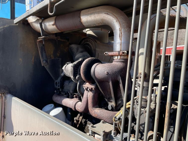 image for item MA9924 1984 Dresser 540  wheel loader