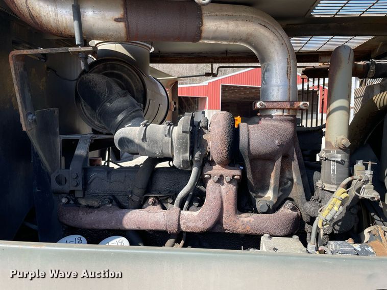 image for item MA9924 1984 Dresser 540  wheel loader