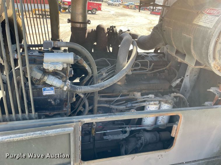 image for item MA9924 1984 Dresser 540  wheel loader