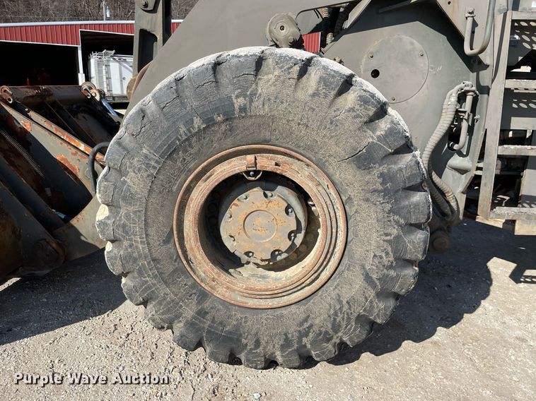 image for item MA9924 1984 Dresser 540  wheel loader