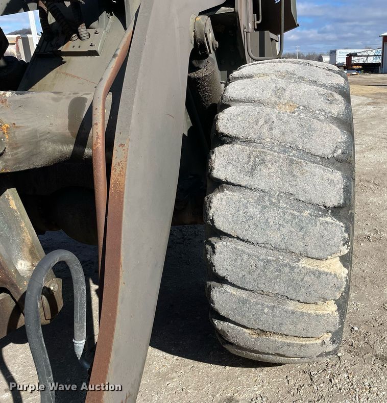 image for item MA9924 1984 Dresser 540  wheel loader