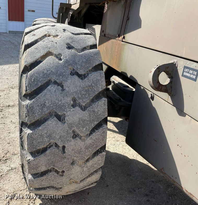 image for item MA9924 1984 Dresser 540  wheel loader