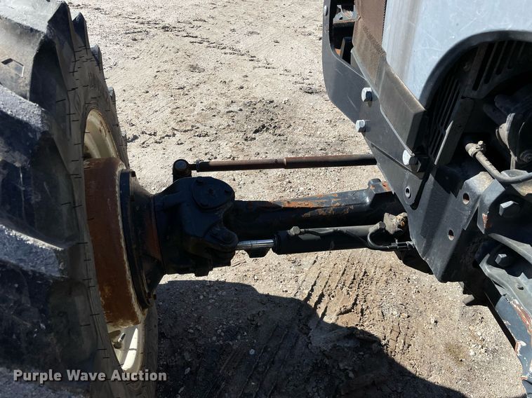 image for item MA9926 New Holland TS110  MFWD tractor