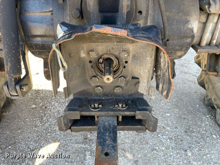 image for item MA9926 New Holland TS110  MFWD tractor