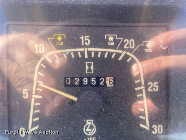 image for item MA9926 New Holland TS110  MFWD tractor