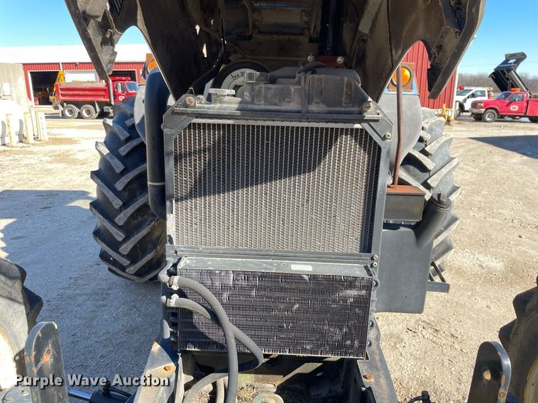 image for item MA9926 New Holland TS110  MFWD tractor