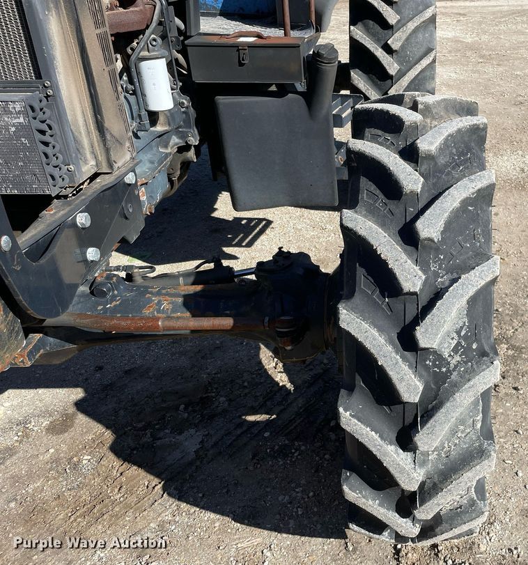 image for item MA9926 New Holland TS110  MFWD tractor