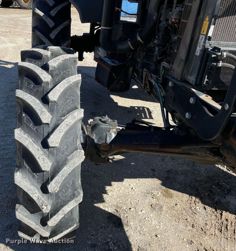 image for item MA9926 New Holland TS110  MFWD tractor