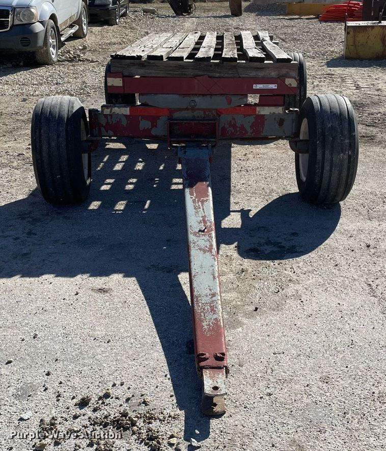 image for item MA9927 Running gear